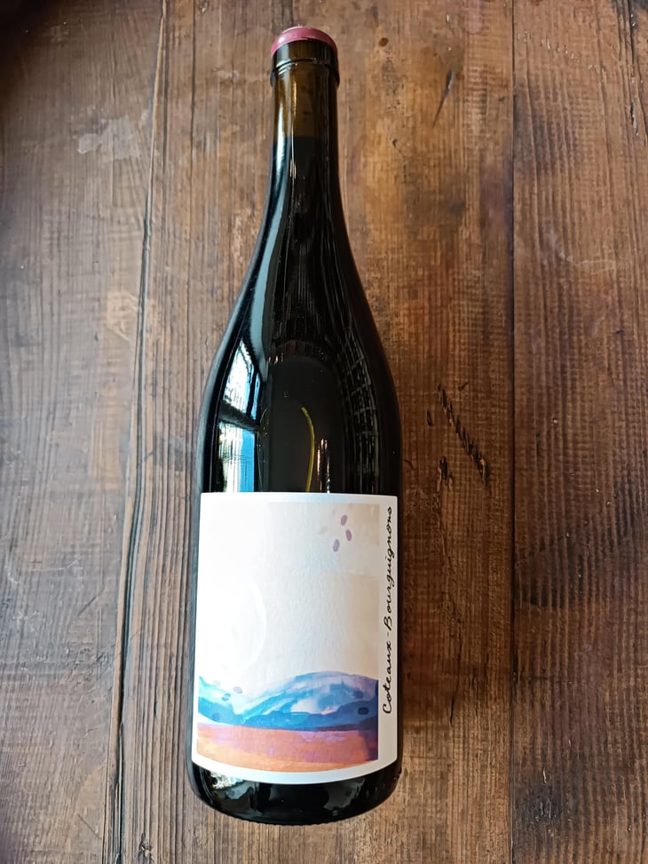 Coteaux-Bourguignons - La Chaume des Lies - Margaux Rivaux & Lothar Galloo 