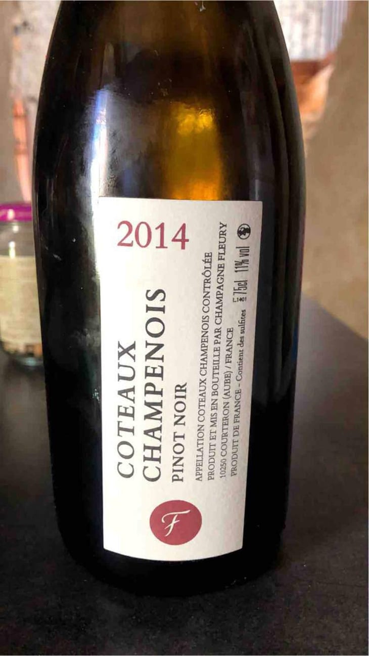 Coteaux Champenois - Champagne Fleury - Morgane, Jean-Sébastien & Benoit Fleury 