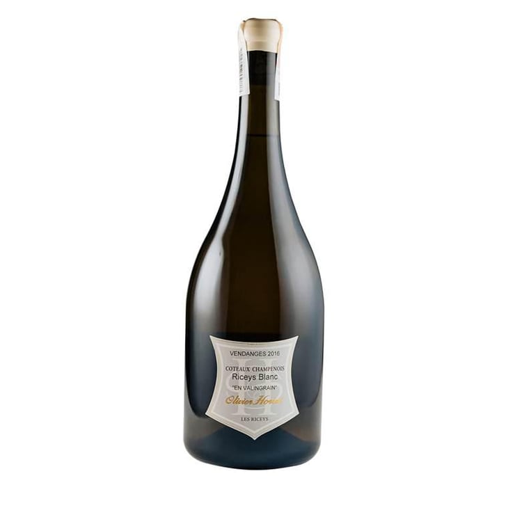 Coteaux Champenois Riceys Blanc "En Valingrain" - Champagne Olivier Horiot - Olivier Horiot 