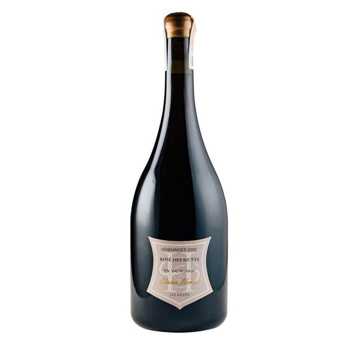 Coteaux Champenois Rosé De Riceys "En Valingrain" - Champagne Olivier Horiot - Olivier Horiot 