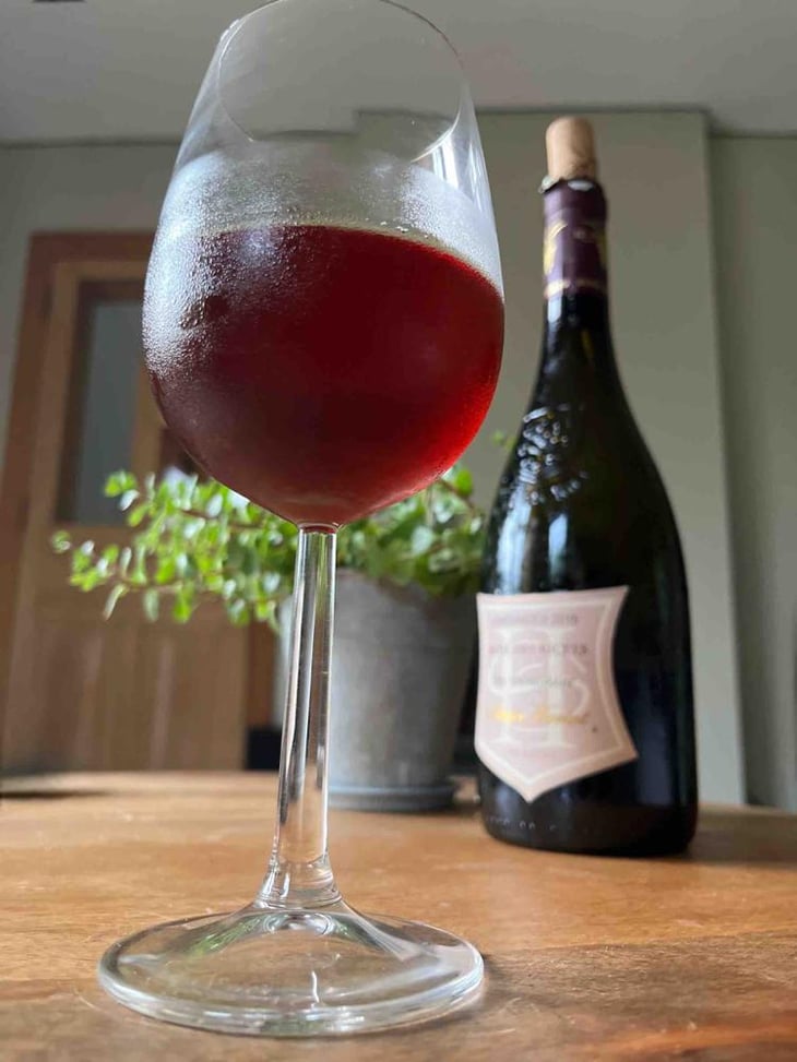 Coteaux Champenois Rosé De Riceys "En Valingrain" - Champagne Olivier Horiot - Olivier Horiot 