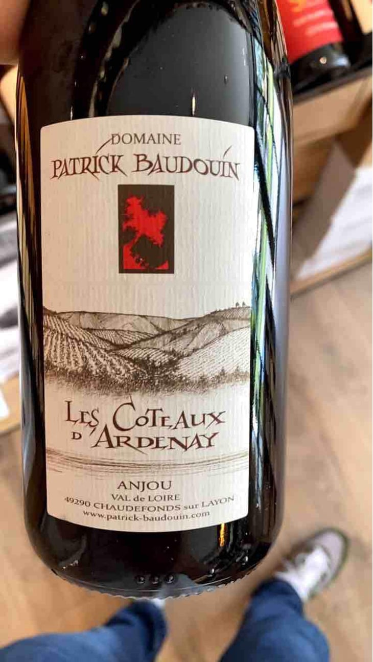 Coteaux D'Ardenay - Patrick Baudouin - Patrick Baudouin 