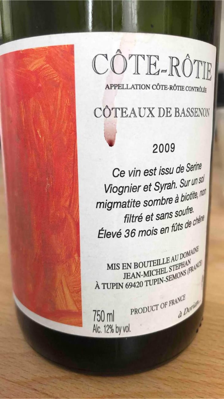 Coteaux de Bassenon - Maison Stéphan - Romain, Jean-Michel et Dorian Stéphan 