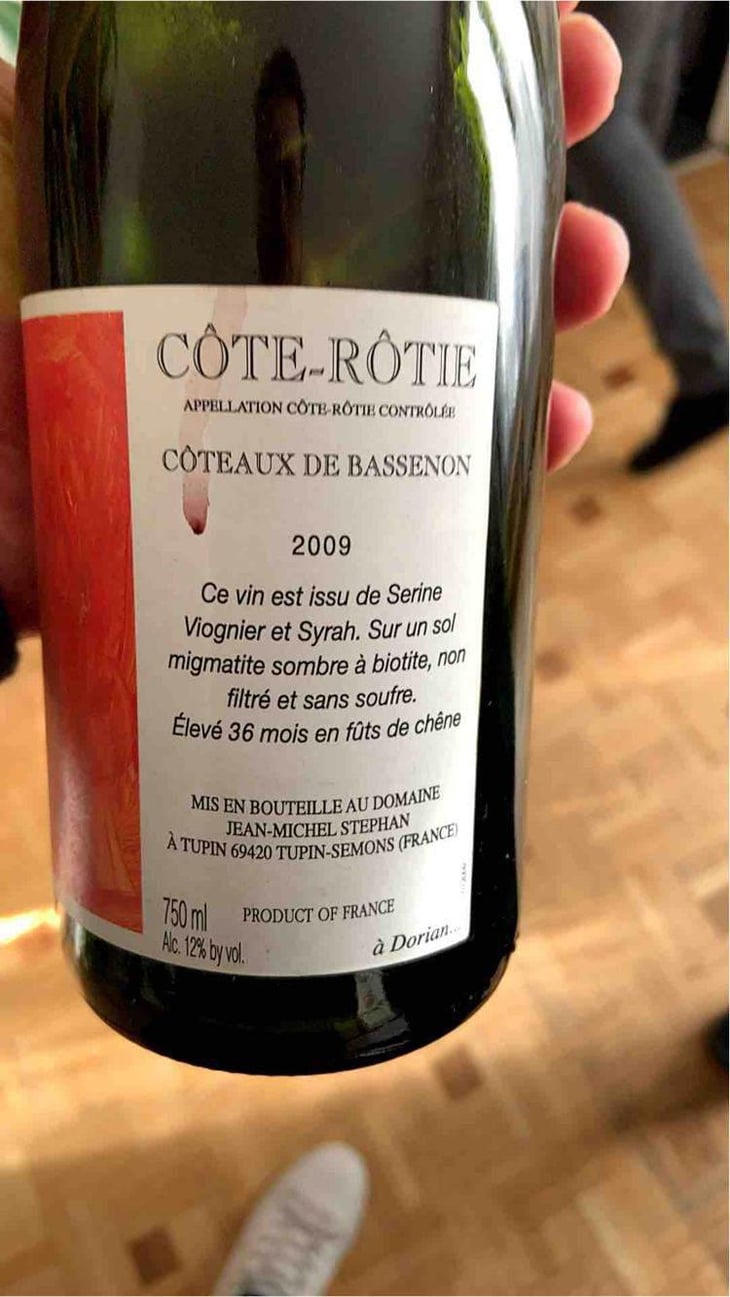 Coteaux de Bassenon - Maison Stéphan - Romain, Jean-Michel et Dorian Stéphan 