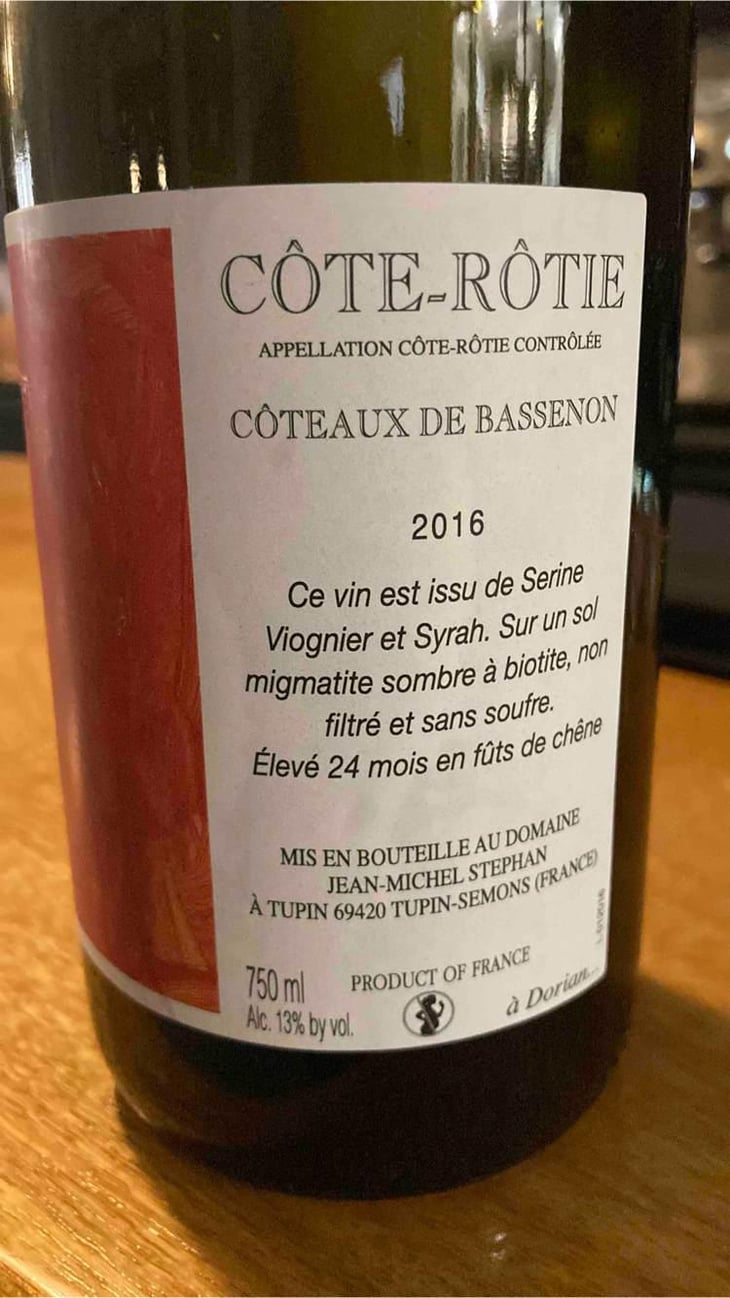 Coteaux de Bassenon - Maison Stéphan - Romain, Jean-Michel et Dorian Stéphan 
