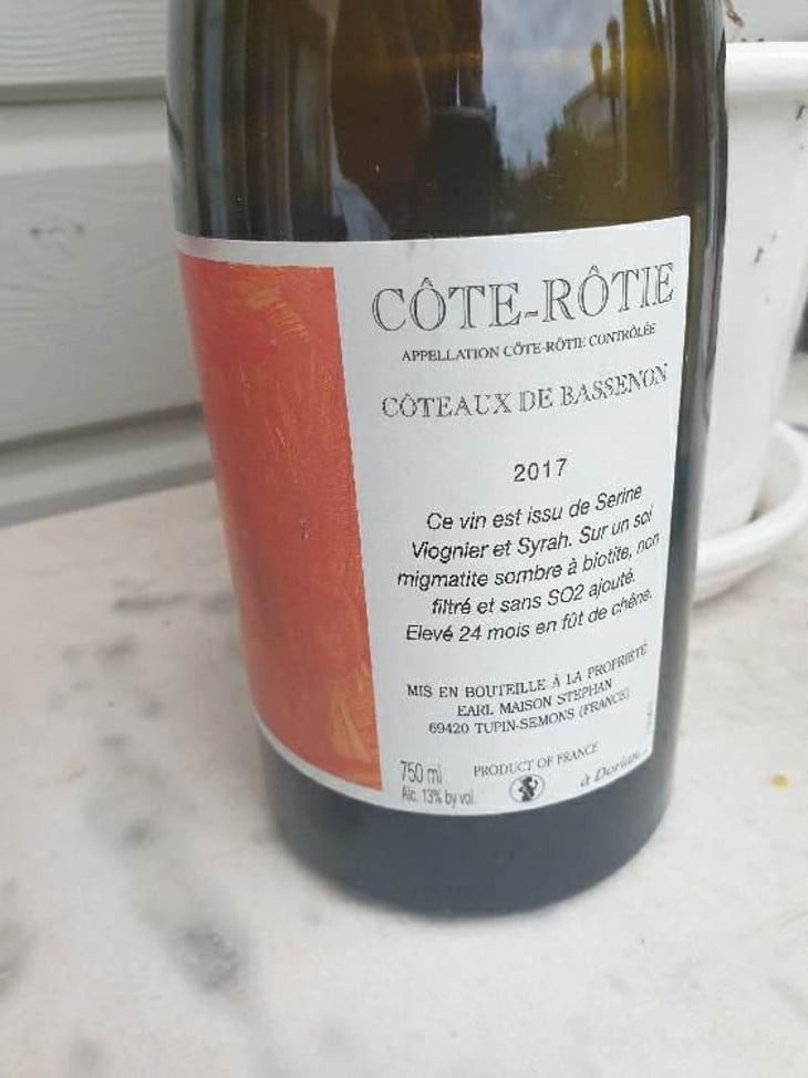 Coteaux de Bassenon - Maison Stéphan - Romain, Jean-Michel et Dorian Stéphan 