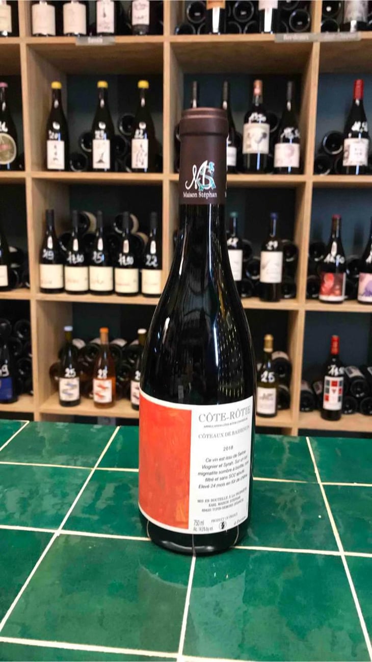 Coteaux de Bassenon - Maison Stéphan - Romain, Jean-Michel et Dorian Stéphan 