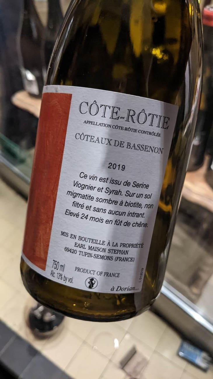 Coteaux de Bassenon - Maison Stéphan - Romain, Jean-Michel et Dorian Stéphan 