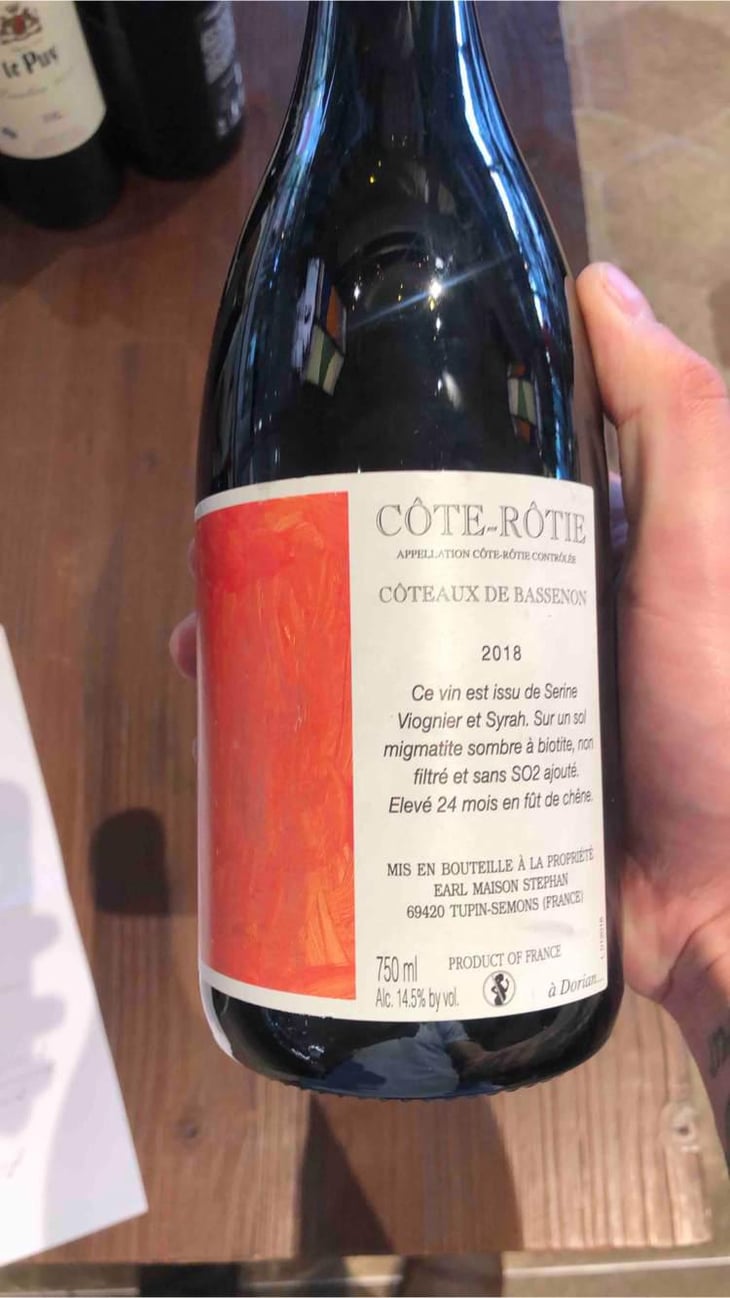 Coteaux de Bassenon - Maison Stéphan - Romain, Jean-Michel et Dorian Stéphan 