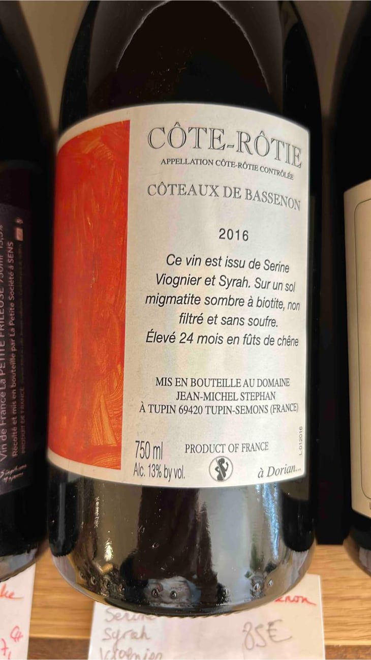 Coteaux de Bassenon - Maison Stéphan - Romain, Jean-Michel et Dorian Stéphan 