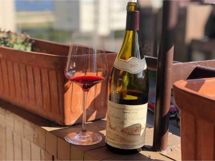 Pinot Noir - Pascal Henriot - Pascal Henriot 