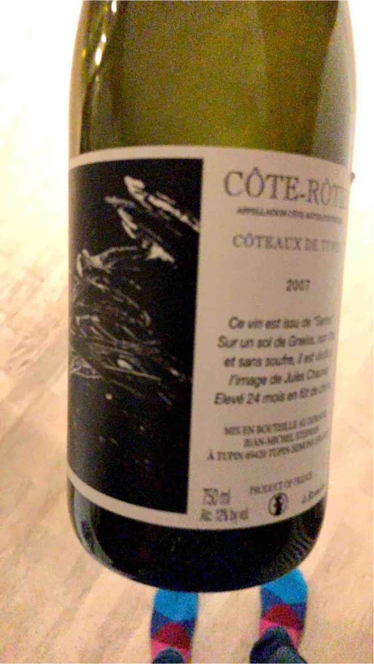 Coteaux de Tupin - Maison Stéphan - Romain, Jean-Michel et Dorian Stéphan 