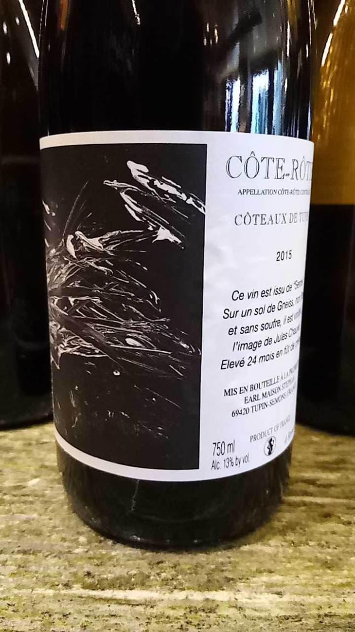 Coteaux de Tupin - Maison Stéphan - Romain, Jean-Michel et Dorian Stéphan 