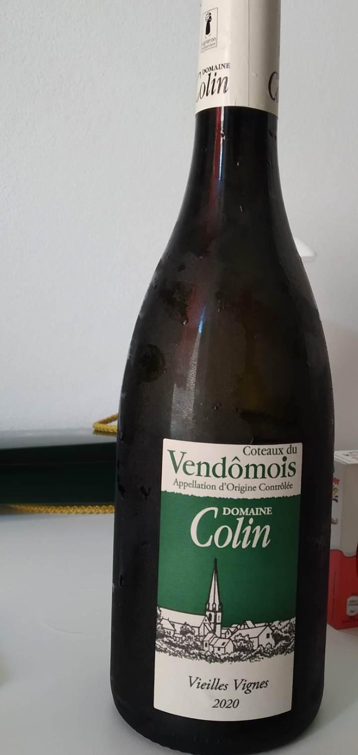 Coteaux De Vendemois - Colin - Colin 