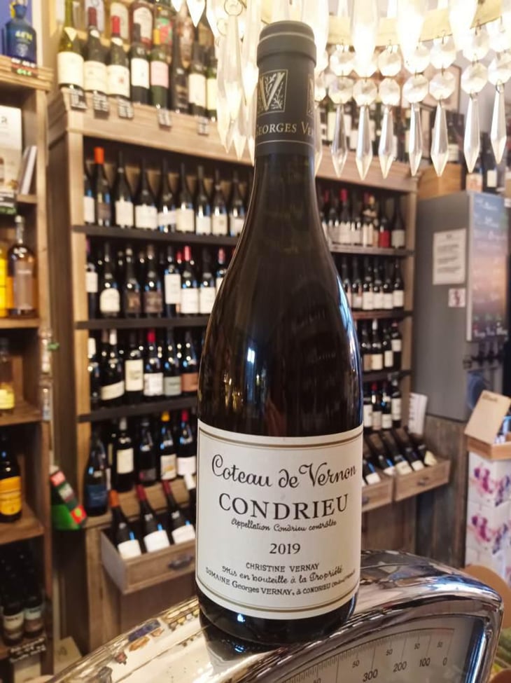 Coteaux de Vernon - Domaine George Vernay - Christine Vernay -2019