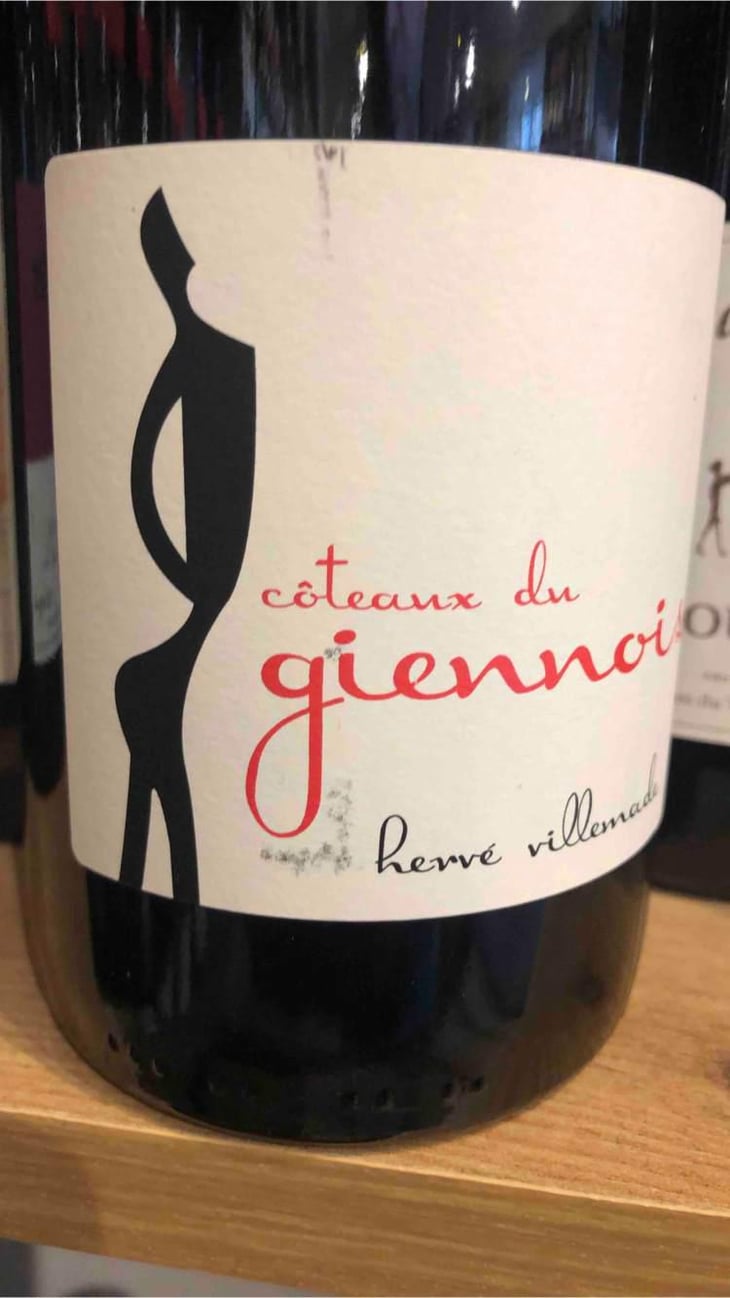 Côteaux Du Giennois - Hervé Villemade - Hervé Villemade 