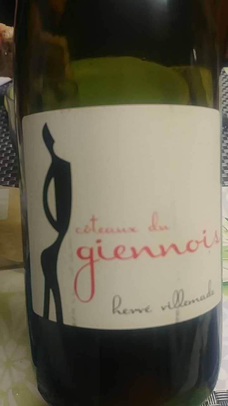 Côteaux Du Giennois - Hervé Villemade - Hervé Villemade 