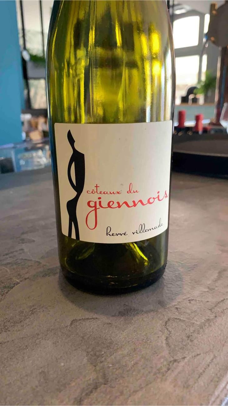 Côteaux Du Giennois - Hervé Villemade - Hervé Villemade 