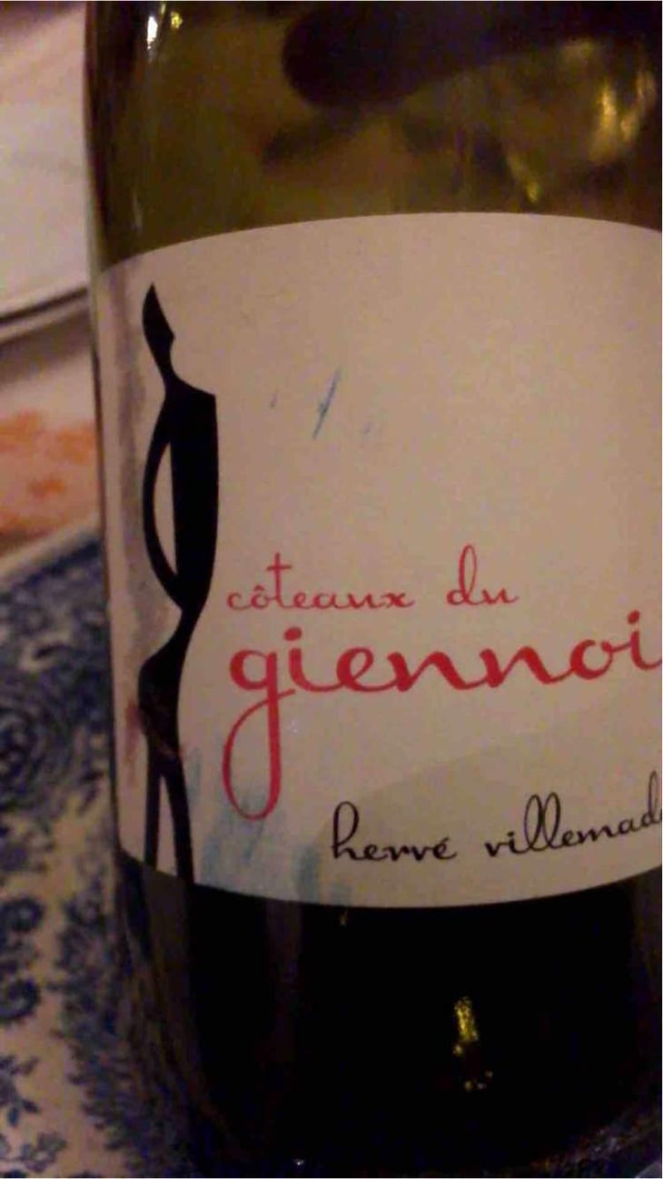 Côteaux Du Giennois - Hervé Villemade - Hervé Villemade 