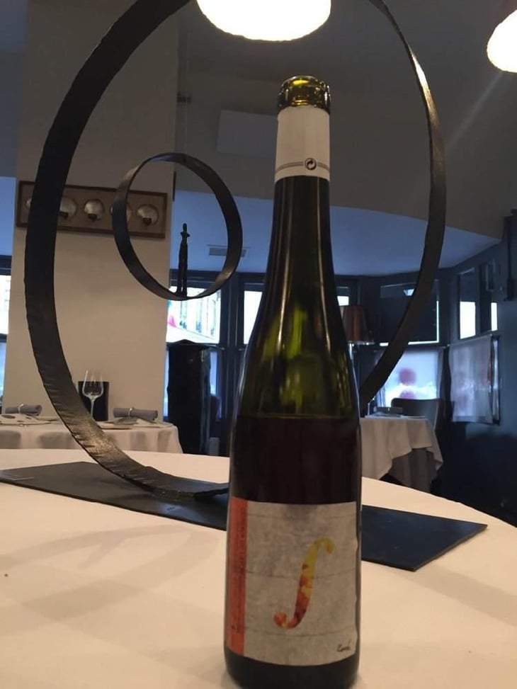 Coteaux du Layon - Domaine Saurigny - Jérôme Saurigny 