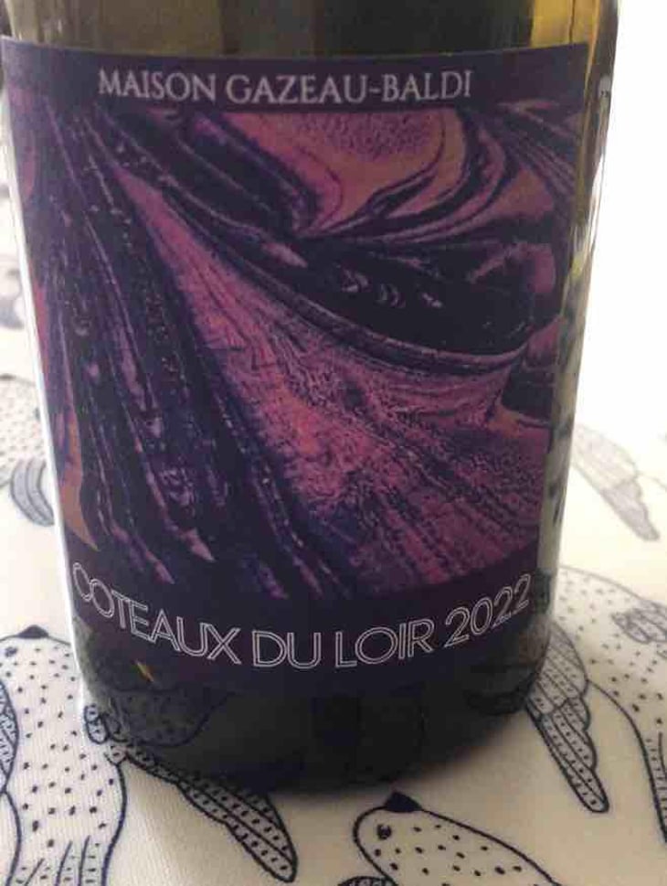 Coteaux du Loir - Maison Gazeau-Baldi - Aurély et Jean-Damien Gazeau-Baldi 