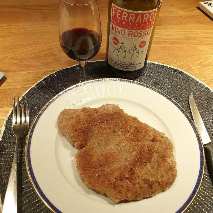 Côtelette De Veau Milanese - Vinomax - 302729