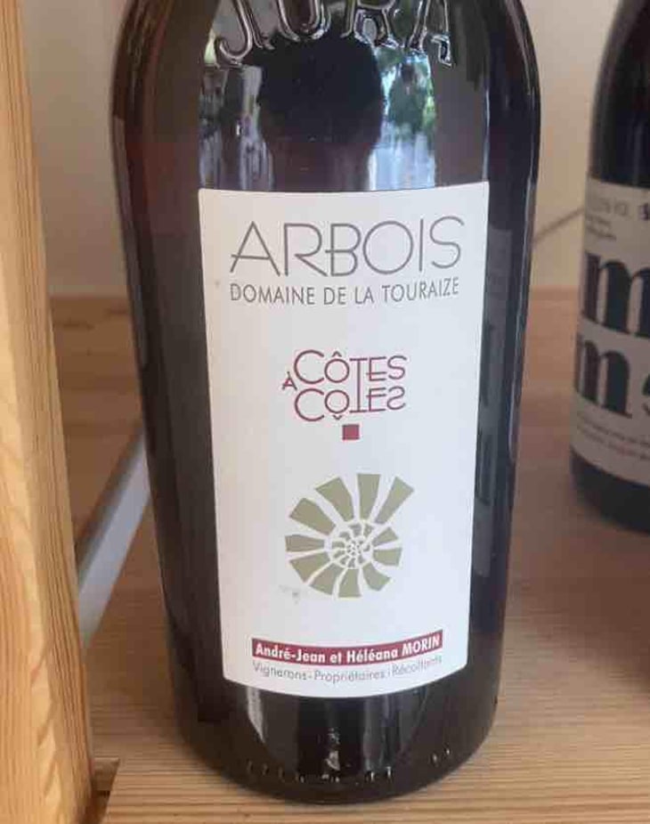 Côtes à Côtes - Domaine de la Touraize - André-Jean & Héléana Morin 
