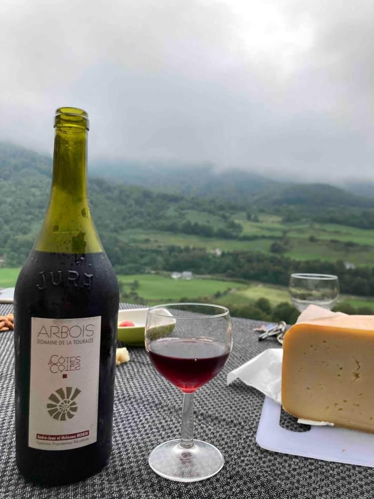 Côtes à Côtes - Domaine de la Touraize - André-Jean & Héléana Morin 
