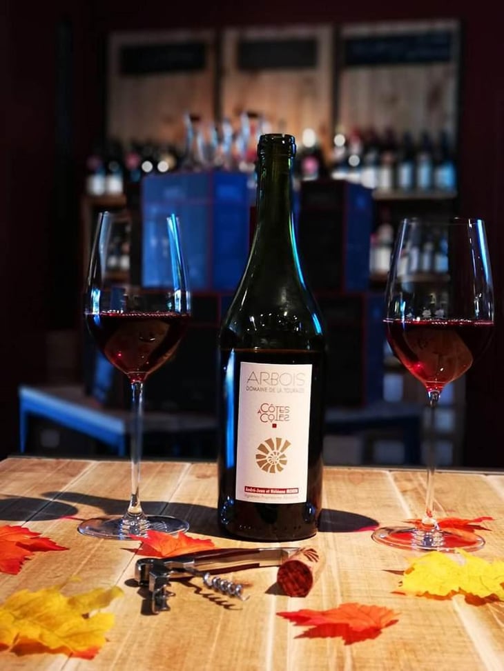 Côtes à Côtes - Domaine de la Touraize - André-Jean & Héléana Morin 