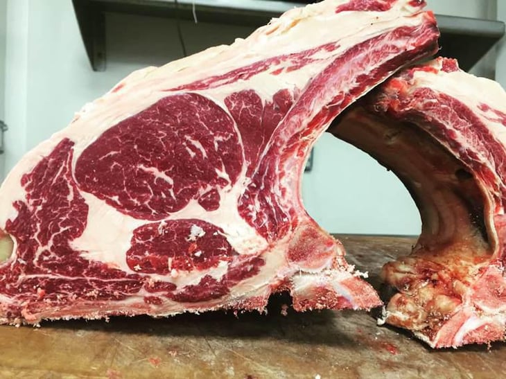 Côtes Boeuf Beton Pie Noire - La Cale Gourmande - 575216