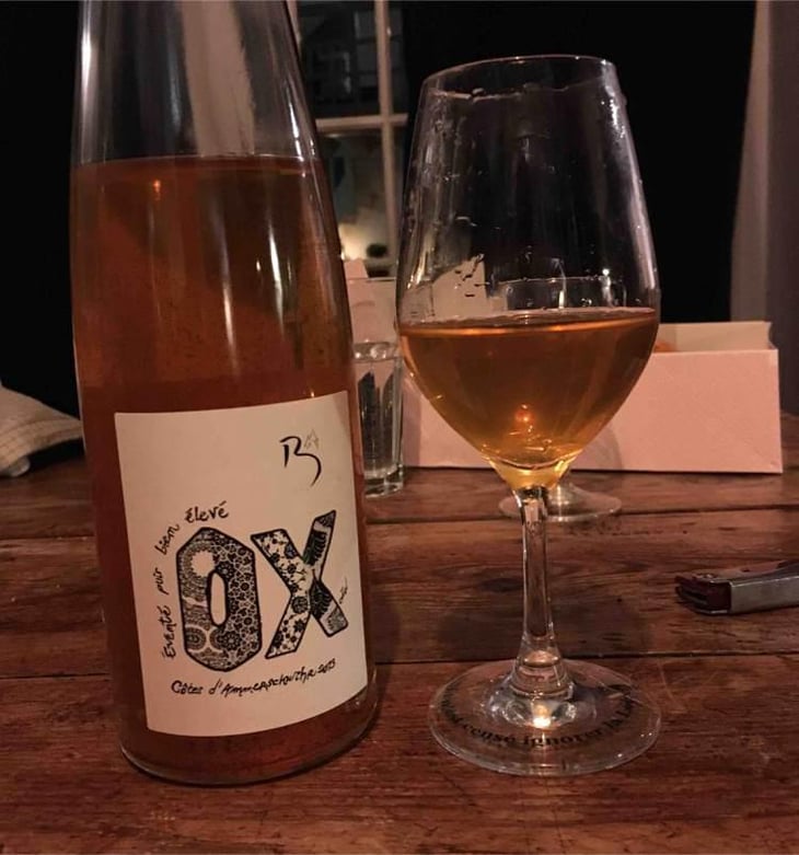 Côtes d'Ammerschwihr OX - Domaine Christian Binner - Christian Binner et son équipe 
