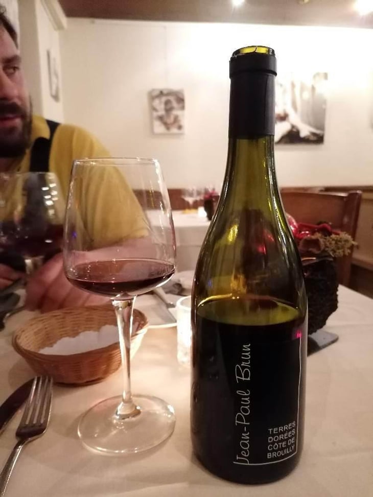 Côte de Brouilly - Domaine des Terres Dorées - Jean-Paul Brun 