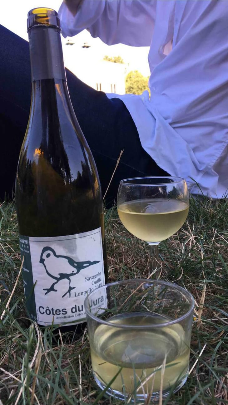 Cotes Du Jura - Domaine Berthet-Bondet - Hélène, Chantal & Jean Berthet-Bondet 