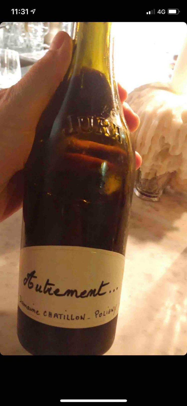 Côtes-du-Jura - "Autrement" - Domaine Philippe Chatillon - Philippe Chatillon 