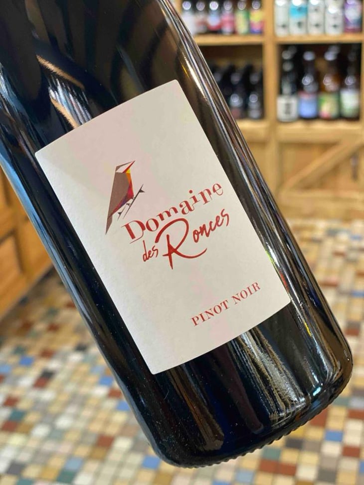 Côtes du Jura - Domaine des Ronces - Michel & Kevin Mazier 