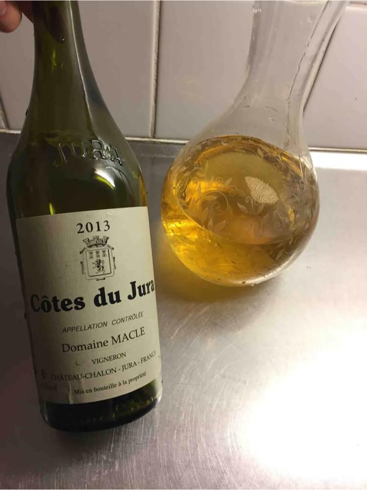 Côtes-du-Jura - Domaine Macle - Laurent & Jean Macle 