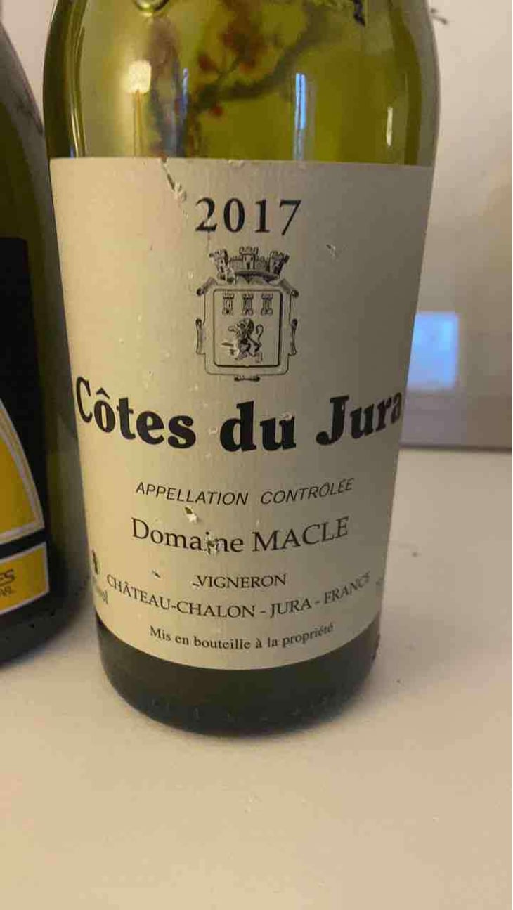 Côtes-du-Jura - Domaine Macle - Laurent & Jean Macle 