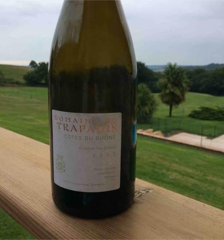 Cotes Du Rhône - Domaine du Trapadis - Helen Durand 