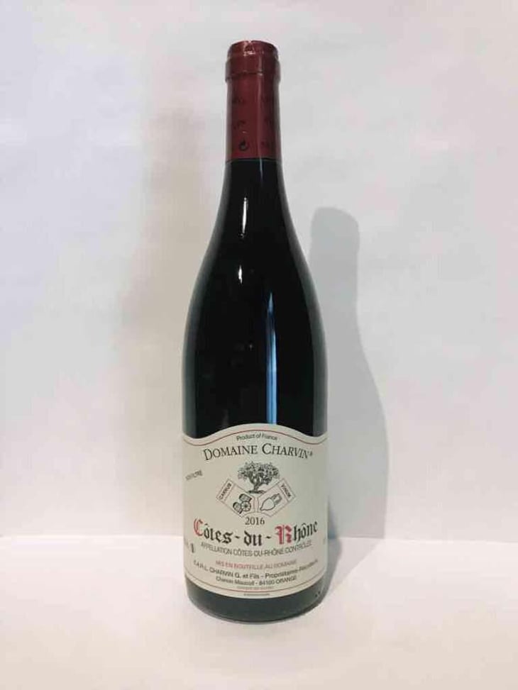 Principauté d'Orange - Domaine Charvin - Laurent Charvin 