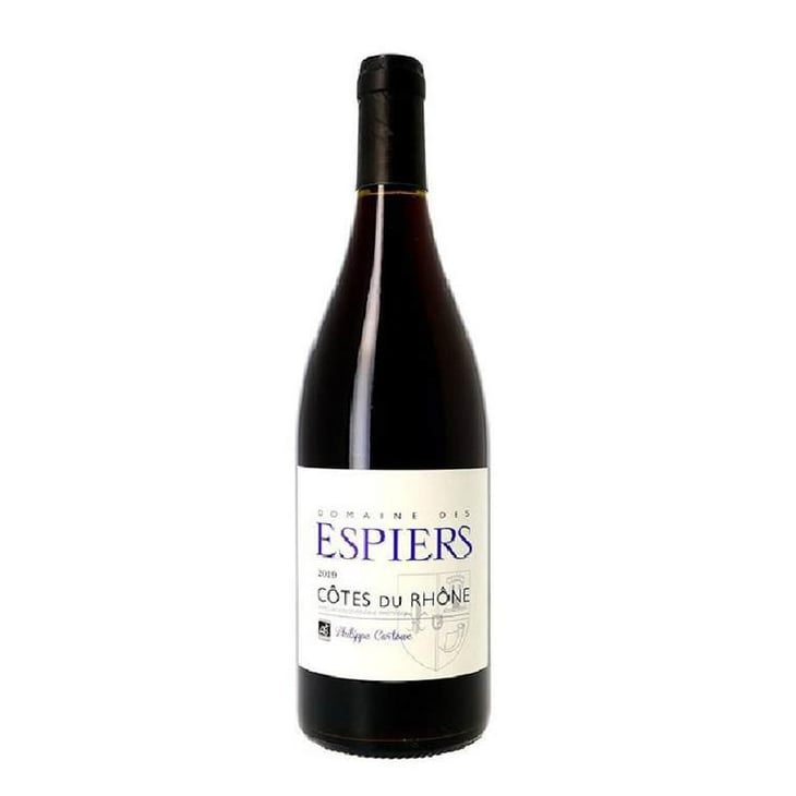 Côtes Du Rhône - Domaine Des Espiers - Philippe Cartoux 