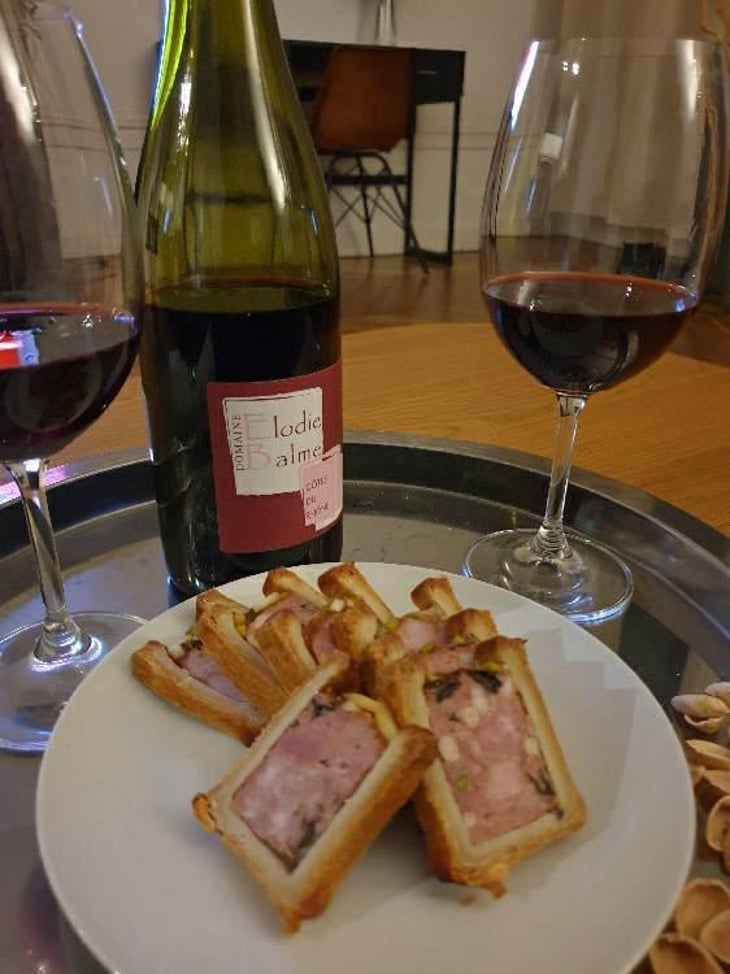 Côtes du Rhône - Elodie Balme - Elodie Balme 