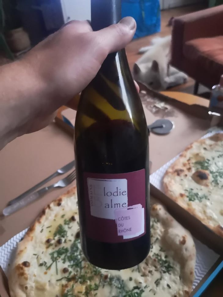 Côtes du Rhône - Elodie Balme - Elodie Balme 