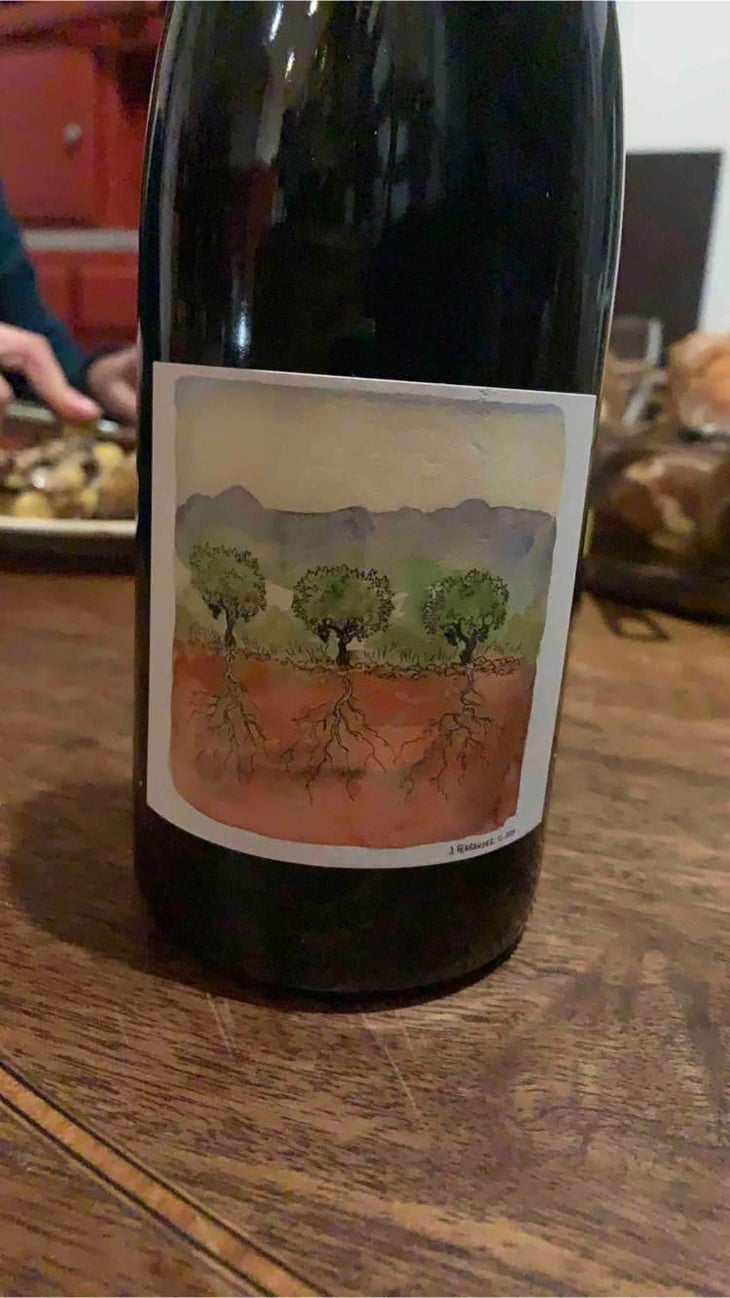 Côtes du Rhône Nouveau - Domaine Marcel Richaud - Marcel Richaud 