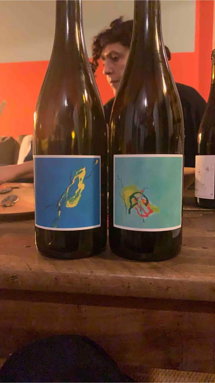 Côtes du Rhône Nouveau - Domaine Marcel Richaud - Marcel Richaud 