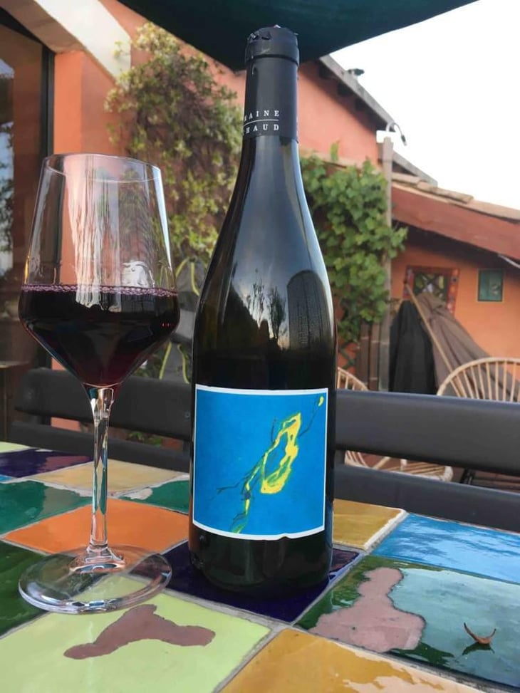 Côtes du Rhône Nouveau - Domaine Marcel Richaud - Marcel Richaud 