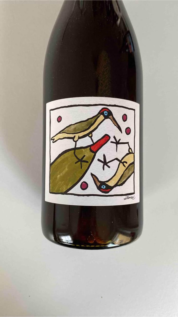 Côtes du Rhône Nouveau - Domaine Marcel Richaud - Marcel Richaud 
