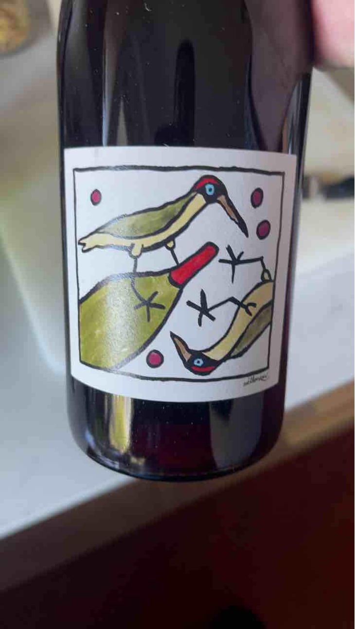 Côtes du Rhône Nouveau - Domaine Marcel Richaud - Marcel Richaud 
