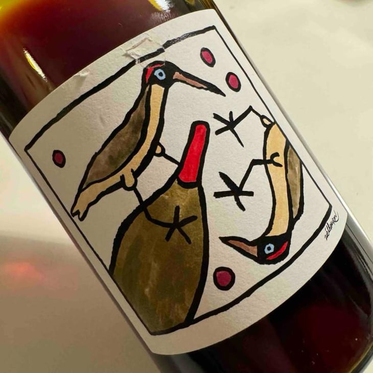 Côtes du Rhône Nouveau - Domaine Marcel Richaud - Marcel Richaud 