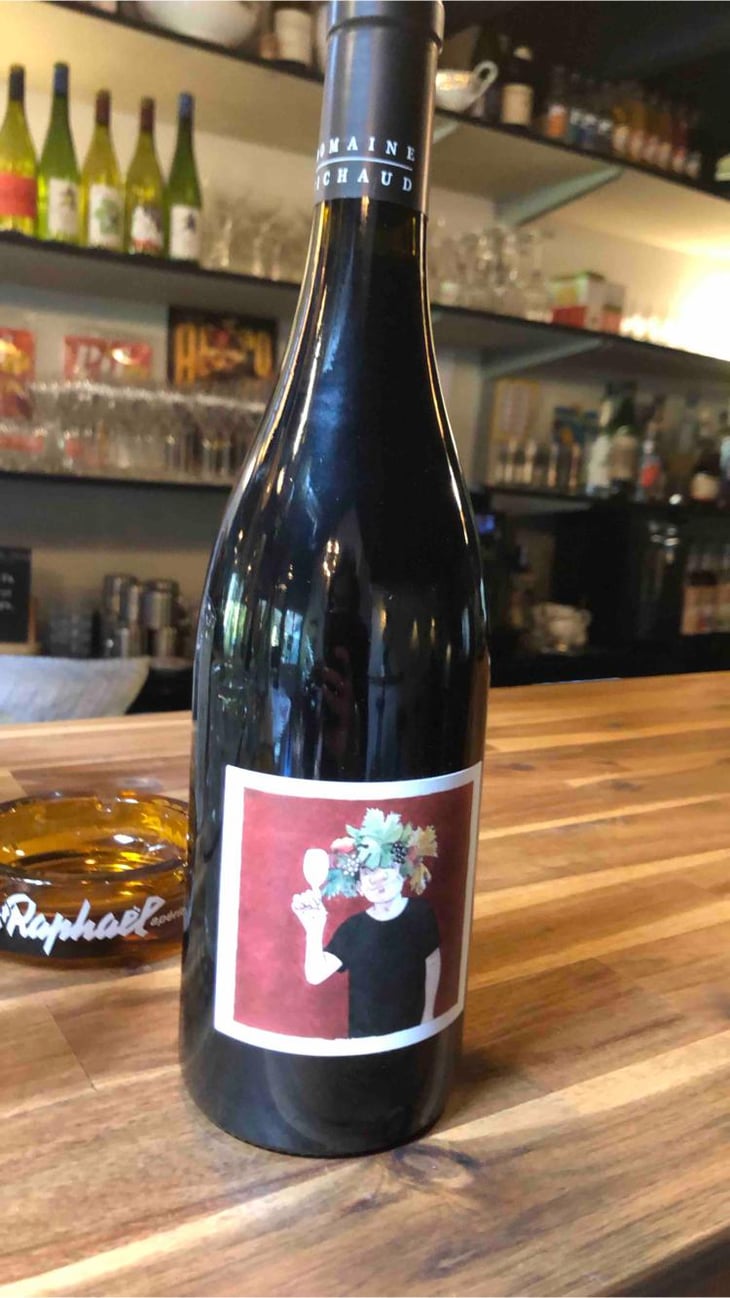 Côtes du Rhône Nouveau - Domaine Marcel Richaud - Marcel Richaud 