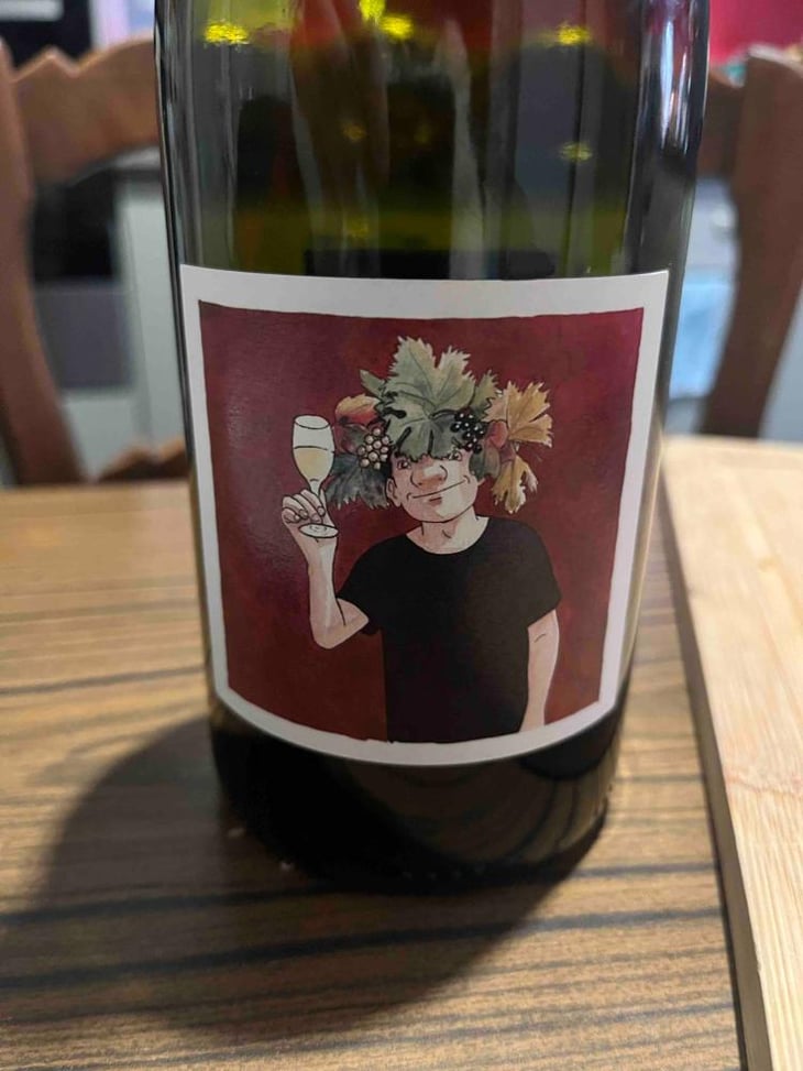Côtes du Rhône Nouveau - Domaine Marcel Richaud - Marcel Richaud 